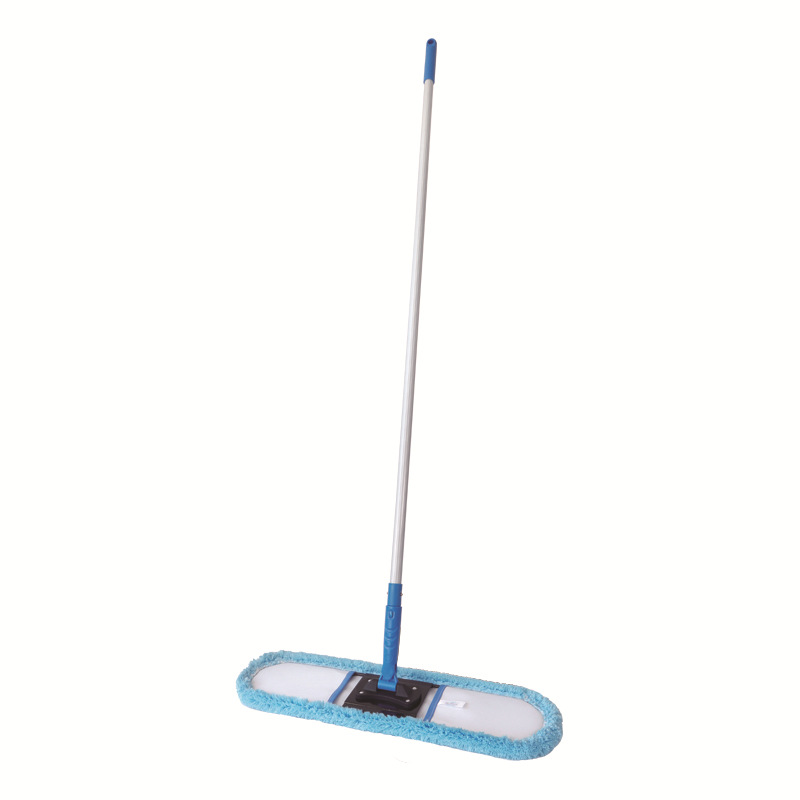 Foldable Microfiber Mop Commercial Mop Loop Dust Mop For Industrial And Janitorial Supplies 9284